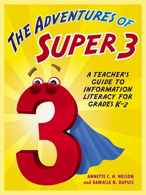 cover image of The Adventures of Super3